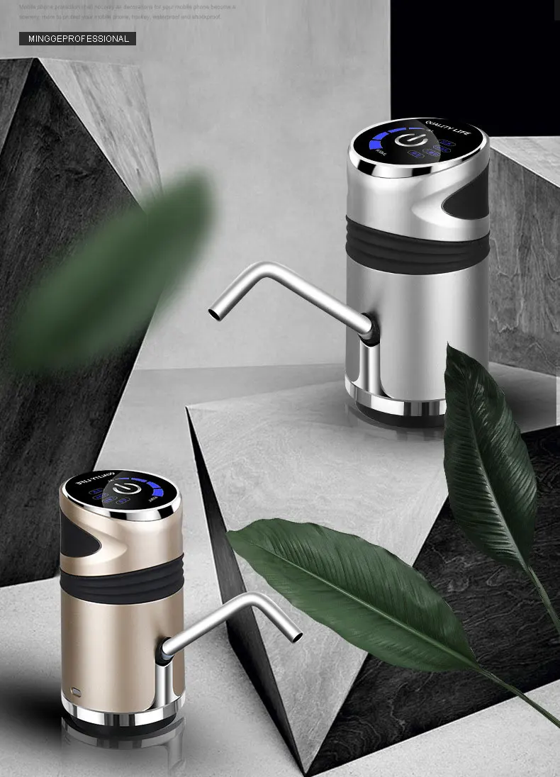 Miniatura 5 de Dispensador Automático Bomba Recargable